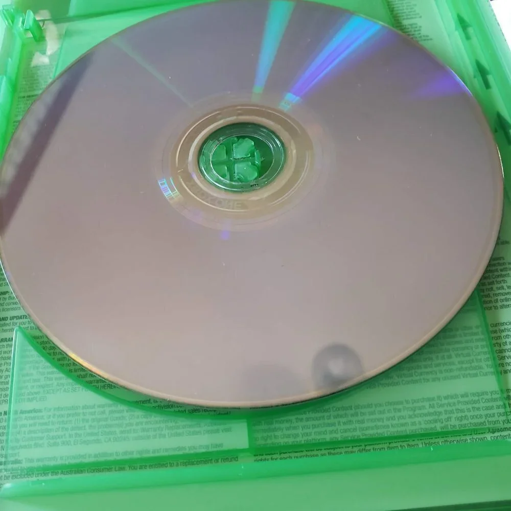 Destiny 2 Xbox One With Inserts 2017